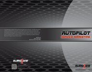 AutoPilot Service Marketing