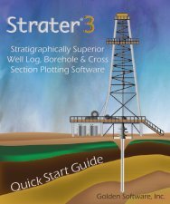 Strater - Golden Software
