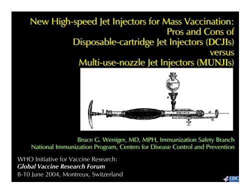 Jet Injecter Multi-use-nozzle jet injectors