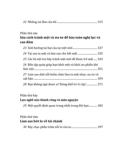 Quáº³ng gÃ¡nh lo Äi vÃ  vui sá»ng - How to stop worrying ... - Huyá»n Thoáº¡i