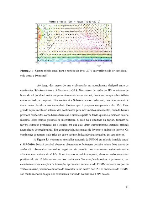 Universidade de SÃ£o Paulo Instituto de Astronomia, GeofÃ­sica ... - USP