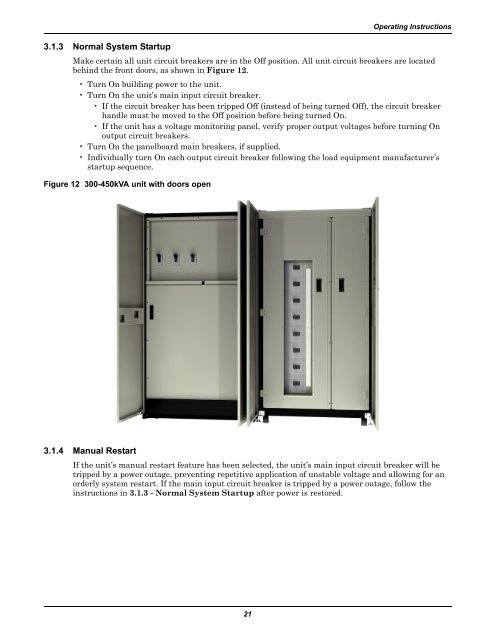 Liebert PPC Precision Power Center