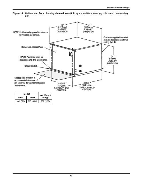 Liebert® Challenger™ 3000 with Liebert iCOM® - Emerson Network ...