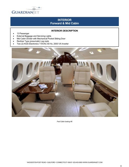 2009 Dassault Falcon 7X N207TR S/N35