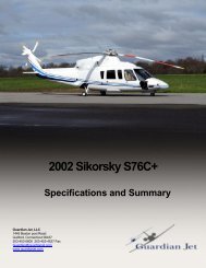 2002 Sikorsky S76C+