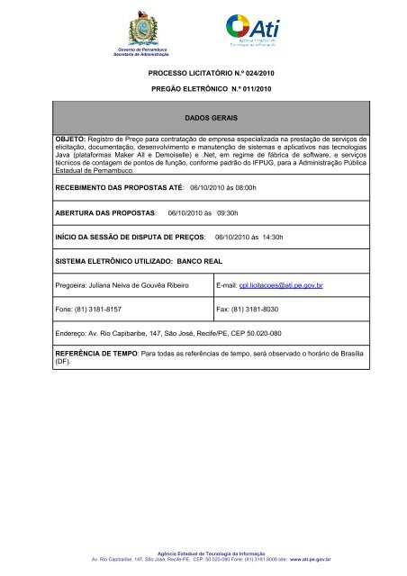 NOTA DE ESCLARECIMENTO  SISTEMA INTEGRADO EM MIGRAÇÃO DE DADOS