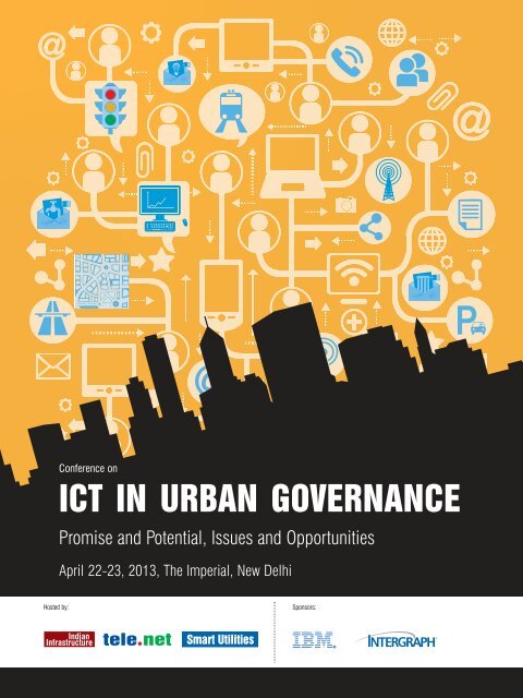 ICT IN URBAN GOVERNANCE