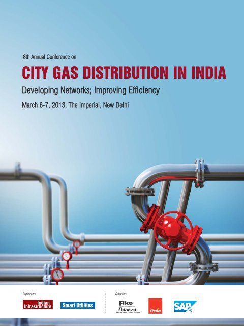 CITY GAS DISTRIBUTION IN INDIA