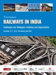 RAILWAYS IN INDIA