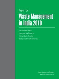 Waste Management in India 2010