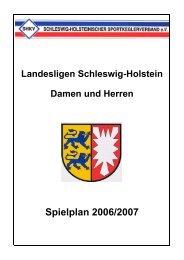 Landesliga Herren