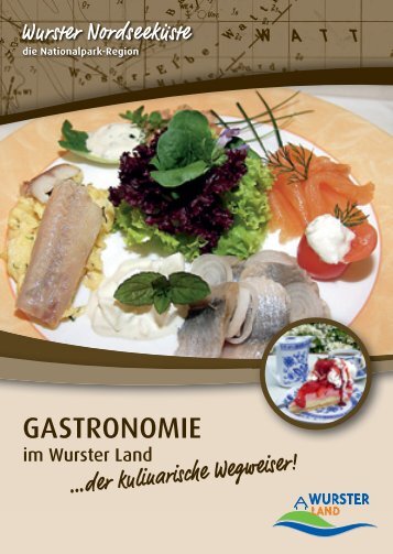 und Fleischrestaurant in Dorum-City – Auszeichnung 2007 - Wurster