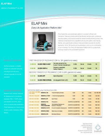 ELAP Mini