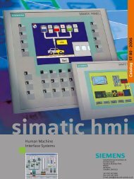 simatic hmi