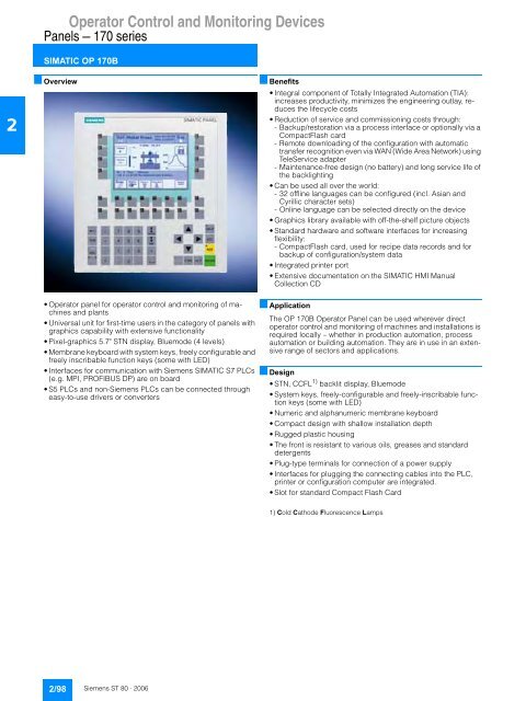 simatic hmi