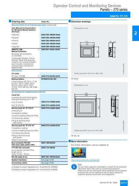 simatic hmi