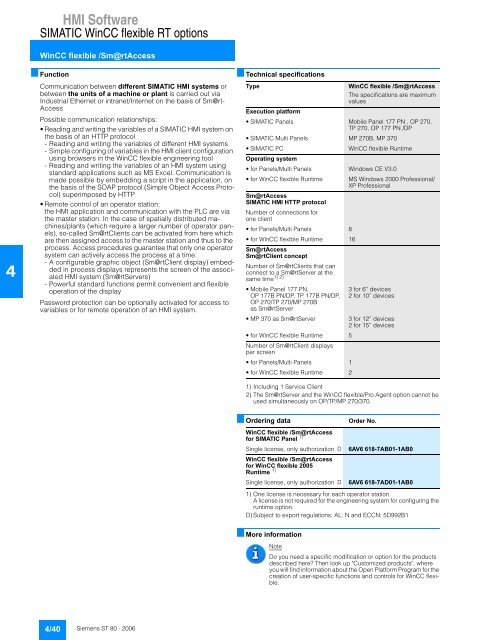 simatic hmi