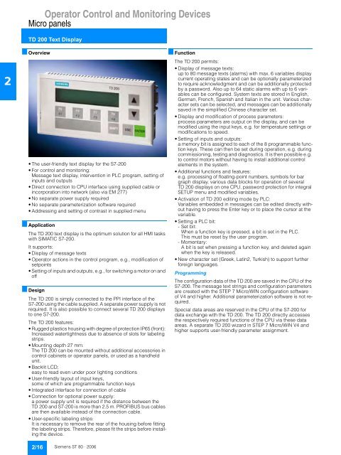 simatic hmi