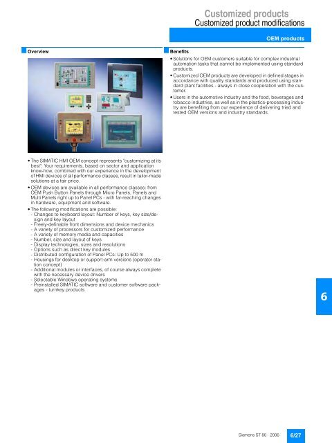 simatic hmi