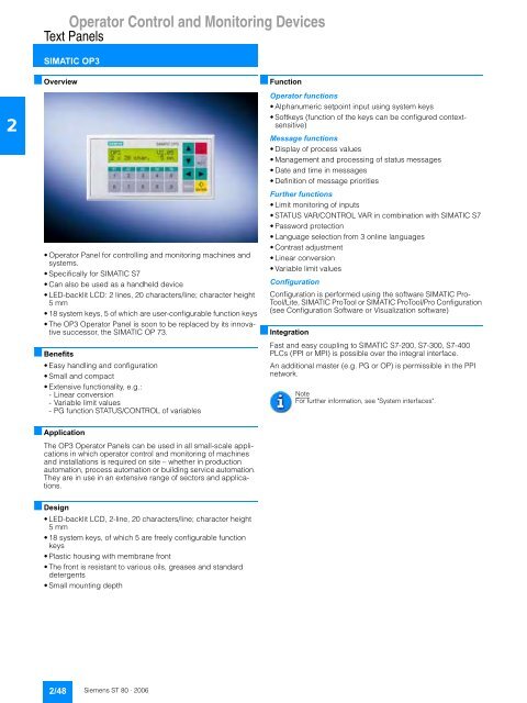 simatic hmi