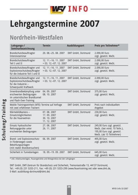 Brandschutz bei der Bundeswehr - Werkfeuerwehrverband ...