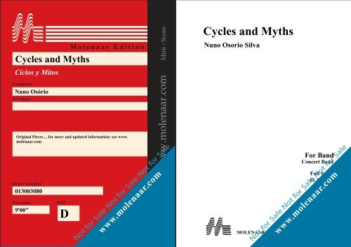 Cycles and Myths