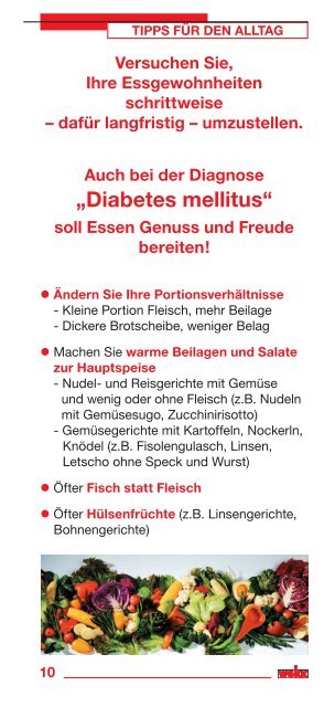 Diabetes mellitus - Wiener Gebietskrankenkasse