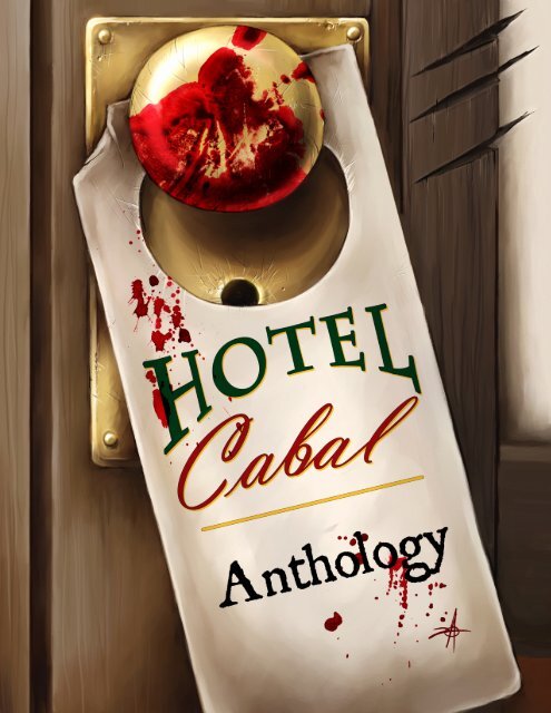 Hotel Cabal - The Gathering of the Gargoyles