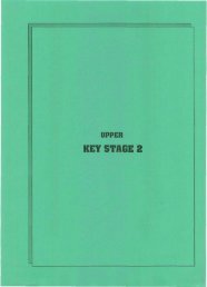 KEY STAGE 2