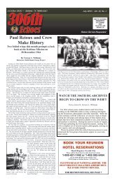 Paul Reioux and Crew Make History - 306th Bomb Group