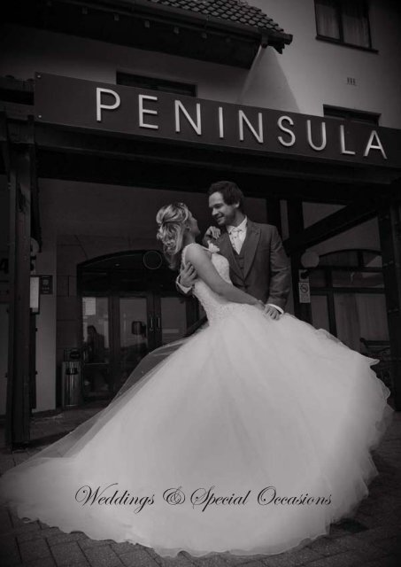 weddings - Peninsula Hotel