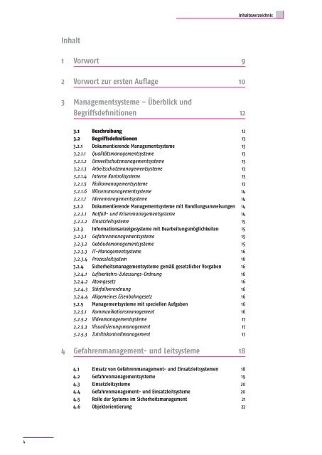 VZM Kompendium »Gefahrenmanagement und Leitsysteme mit ...