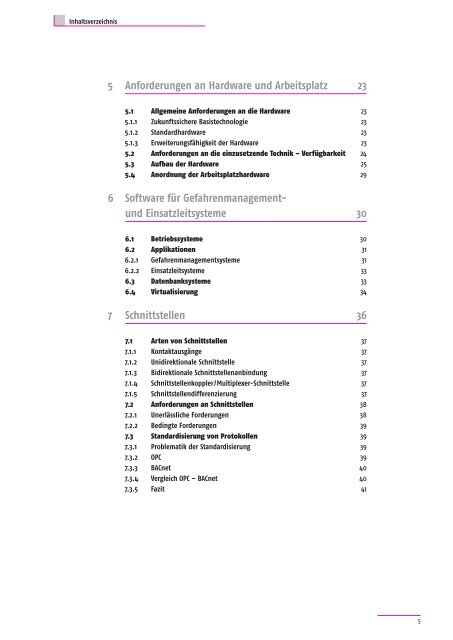 VZM Kompendium »Gefahrenmanagement und Leitsysteme mit ...