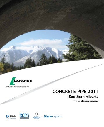 concrete pipe 2011