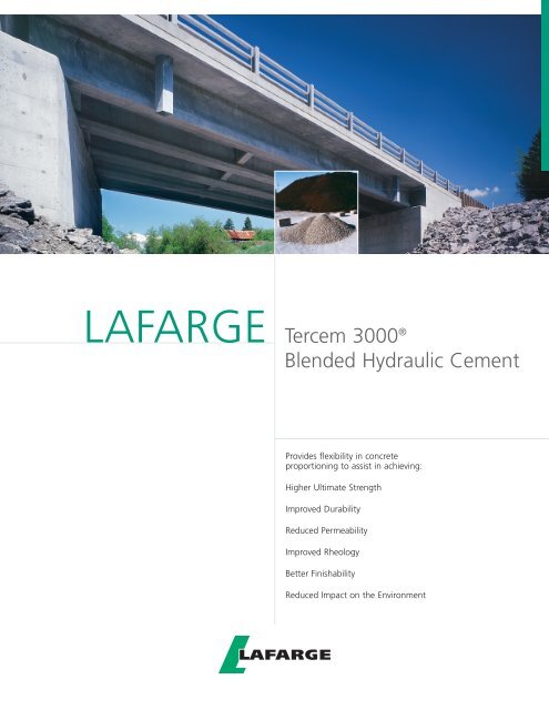 LAFARGE
