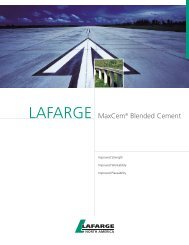 LAFARGE