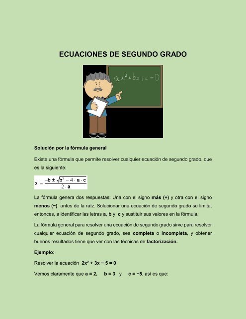 ECUACIONES DE SEGUNDO GRADO ok.pdf
