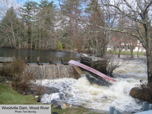 The Great RI Flood of 2010 A Hydrological Assessment