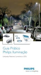 Guia Prático Philips Iluminação