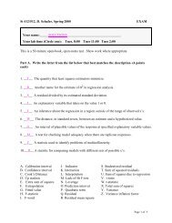 ST 412/512 – Midterm Exam w: Key (00) – Methods of Data Analysis II