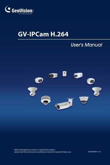 GV-IPCam H.264