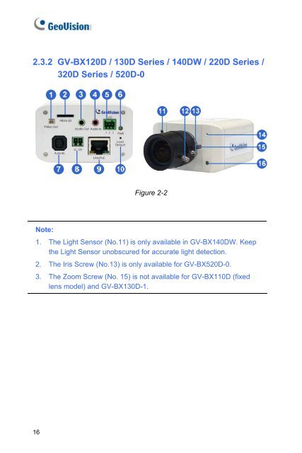 GV-IPCam H.264