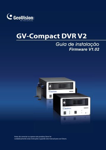 GV-Compact DVR V2