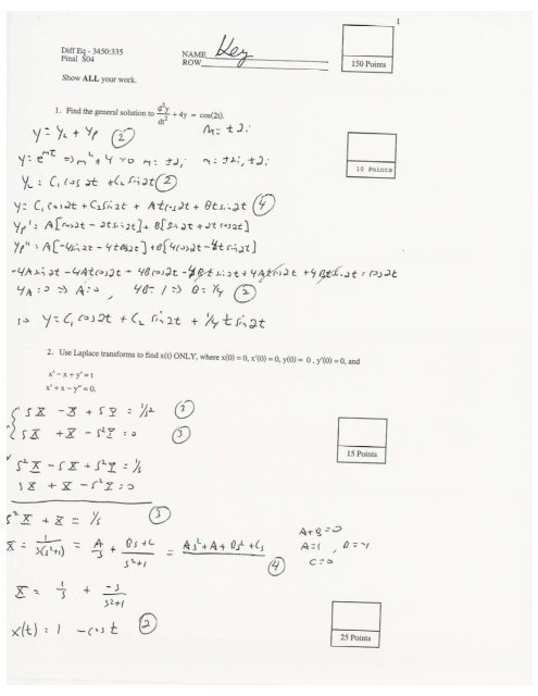 Final Exam w Key (2004) – Differential Equations - We Tall Did Test ...