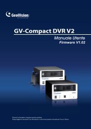 GV-Compact DVR V2