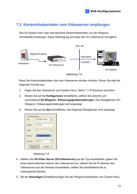 GV-Video Server