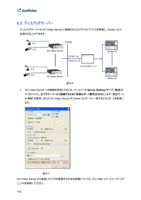 GV-Video Server