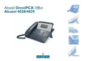 Alcatel OmniPCX Office Alcatel 4028/4029