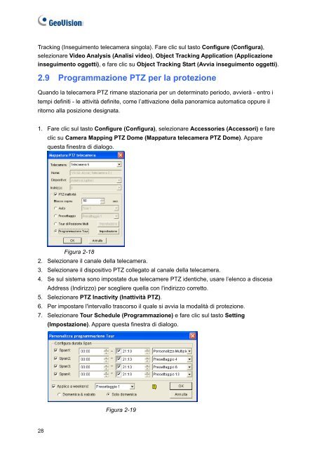 Sistema di Sorveglianza