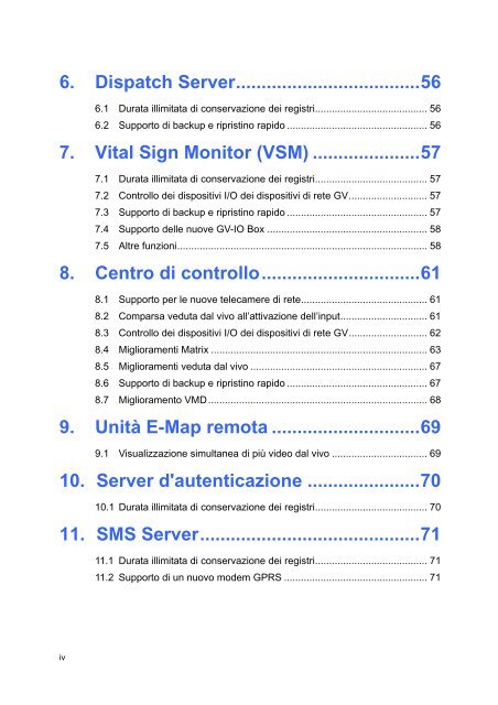 Sistema di Sorveglianza